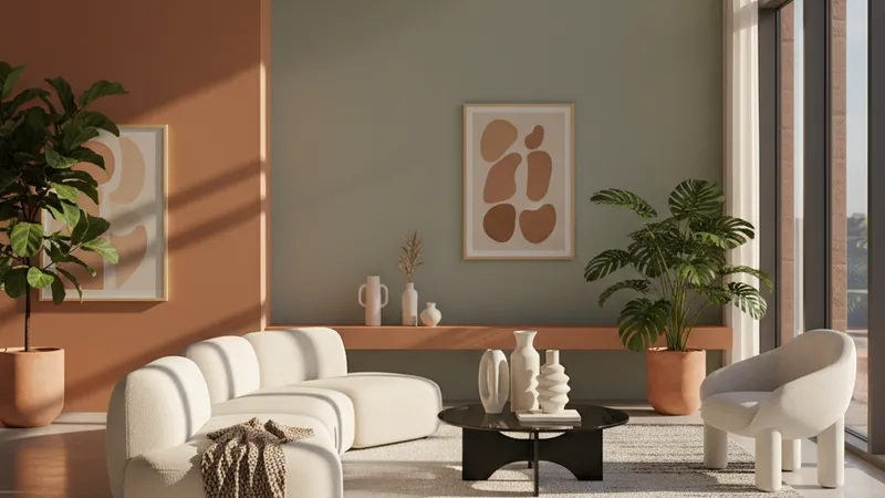 Couleur peinture tendance 2024 : les teintes à adopter