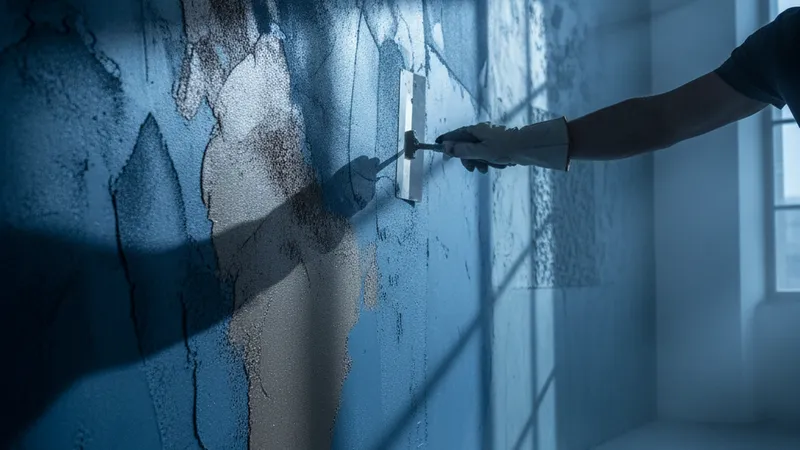 Enduit décoratif mur : choisir et réussir son application