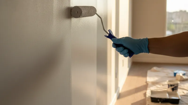 Type de peinture pour mur intérieur : lequel choisir ?