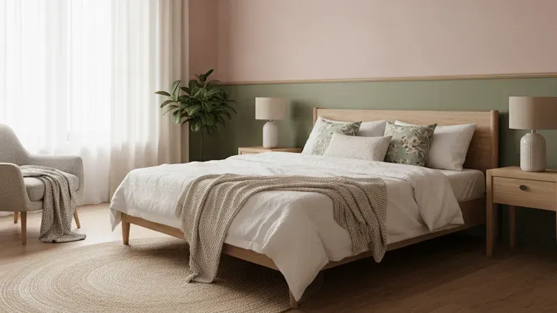 Couleur peinture chambre : quelle teinte choisir ?