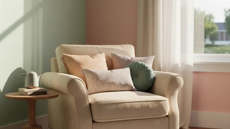 Peinture couleur pastel : choisir et réussir sa déco