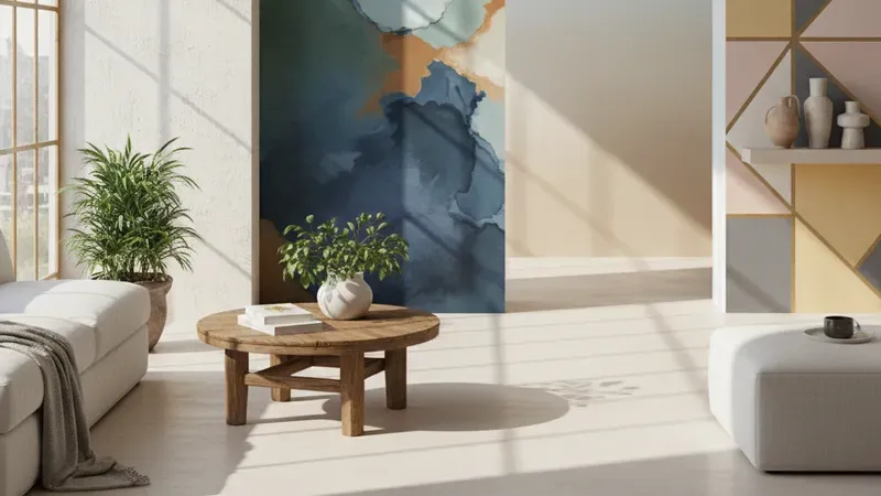 Style déco peinture intérieur : quel choix pour votre pièce ?